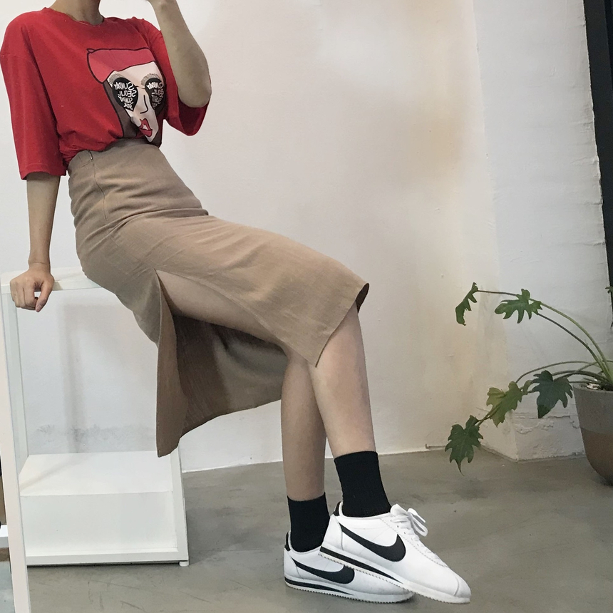 <b><p>touch cute face Printing Short sleeves T-shi</p></b><b><p>肌触り かわいい フェイス 印刷 半袖 Tシャツ ラウンド 珍しい コーディネート</p></b><br /><br /><p align='center'>