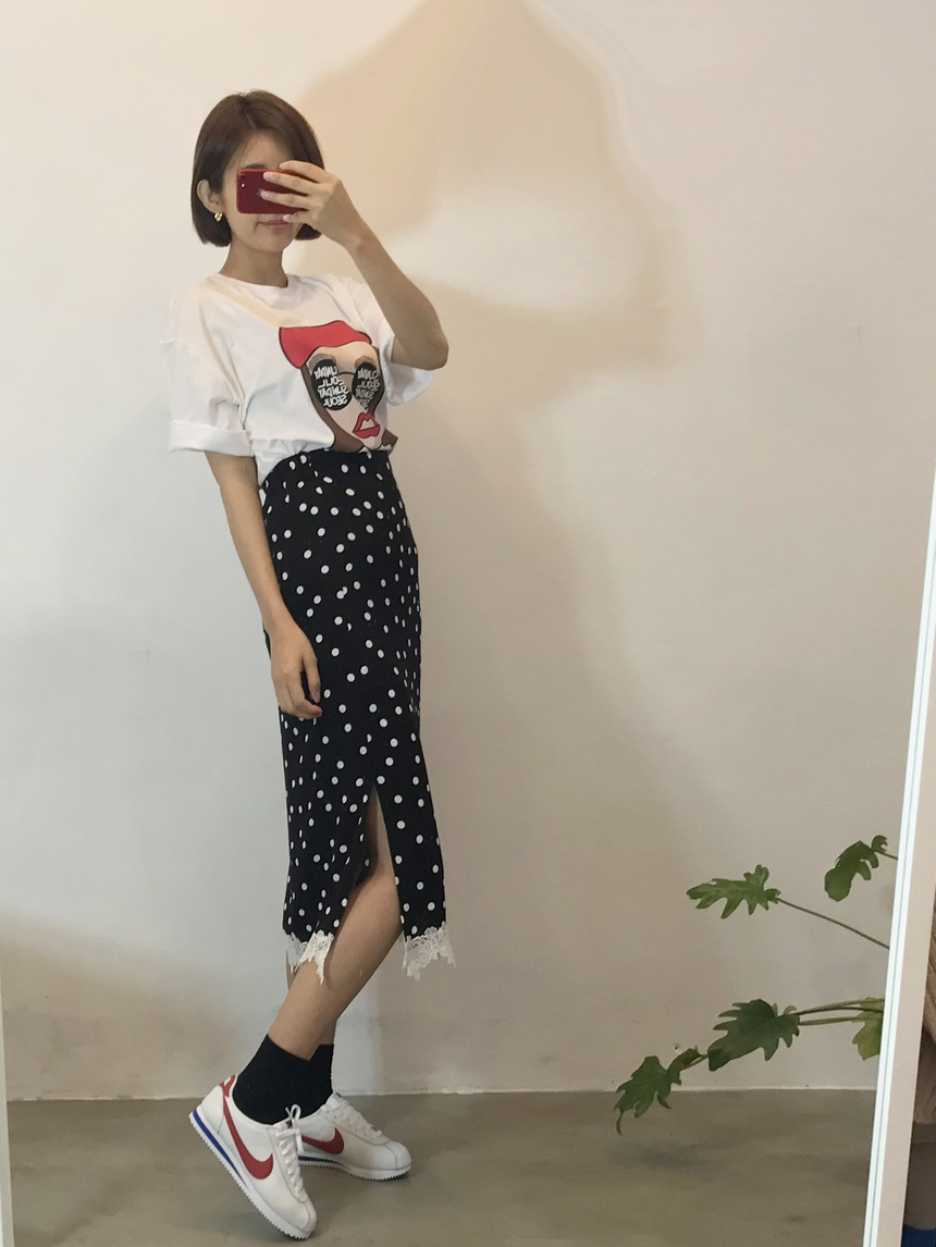 <b><p>touch cute face Printing Short sleeves T-shi</p></b><b><p>肌触り かわいい フェイス 印刷 半袖 Tシャツ ラウンド 珍しい コーディネート</p></b><br /><br /><p align='center'>