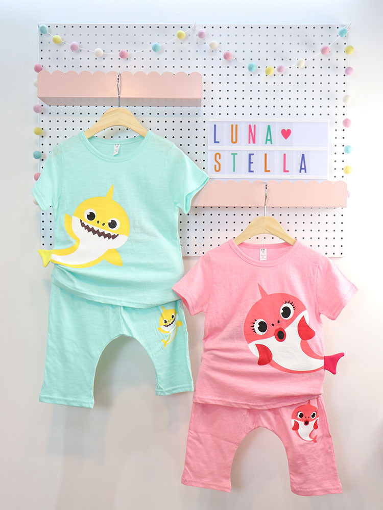 <b><p>Shark family Ta South look Cl Love crdination</p></b><b><p>サメの家族 尾サンハボク 残っルック クールな ラブリーコーディネート イージーカジュアル</p></b><br /><br /><p align='center'>