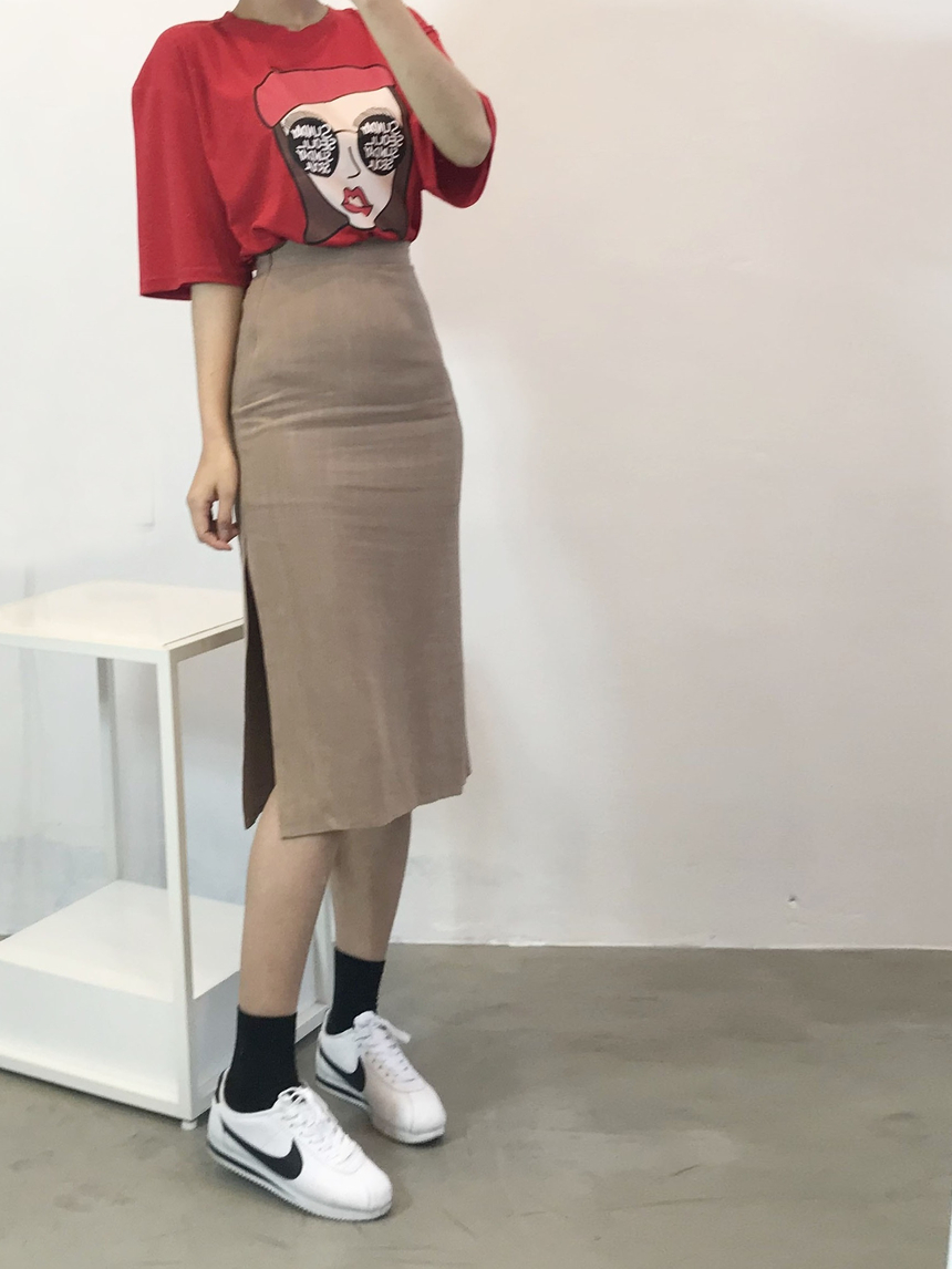 <b><p>touch cute face Printing Short sleeves T-shi</p></b><b><p>肌触り かわいい フェイス 印刷 半袖 Tシャツ ラウンド 珍しい コーディネート</p></b><br /><br /><p align='center'>