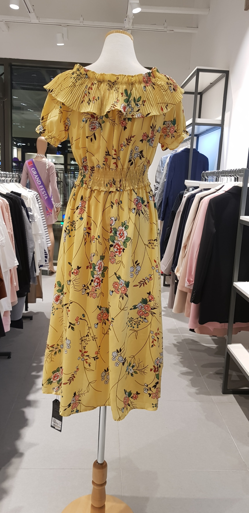 <b><p>LeShop cute rt sleeves one piece LI4OP0494D</p></b><b><p>ルシャプ かわいい 半袖 ワンピース LI4OP0494D</p></b><br /><br /><p align='center'>