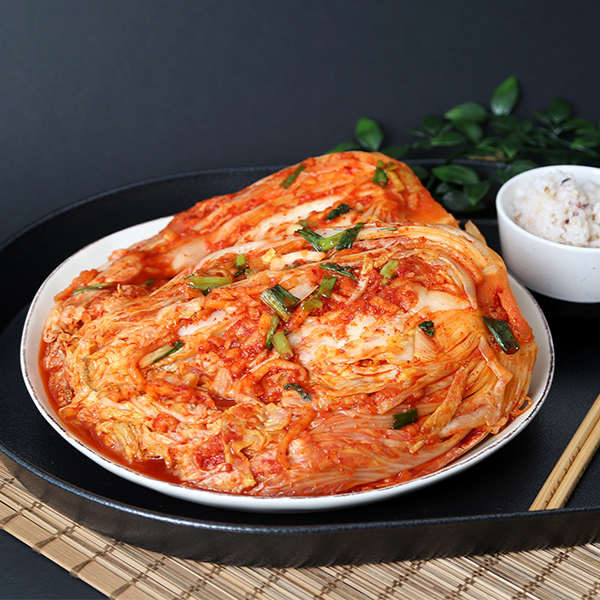 청솔김치 포기김치 10kg : 더자연1