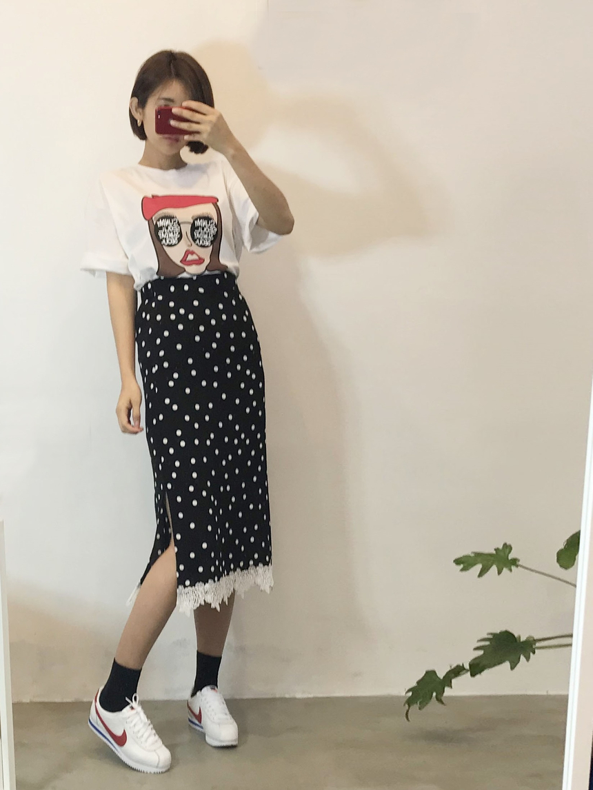 <b><p>touch cute face Printing Short sleeves T-shi</p></b><b><p>肌触り かわいい フェイス 印刷 半袖 Tシャツ ラウンド 珍しい コーディネート</p></b><br /><br /><p align='center'>