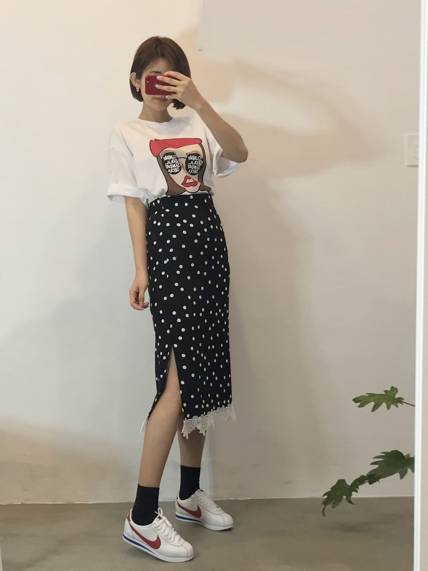 <b><p>touch cute face Printing Short sleeves T-shi</p></b><b><p>肌触り かわいい フェイス 印刷 半袖 Tシャツ ラウンド 珍しい コーディネート</p></b><br /><br /><p align='center'>