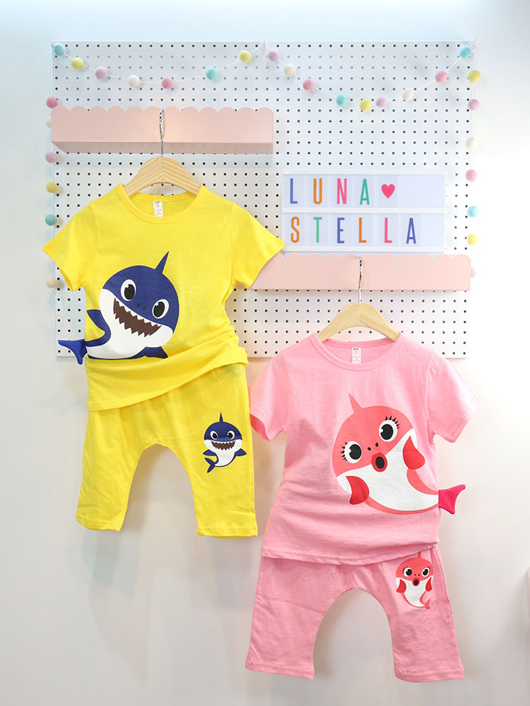 <b><p>Shark family Ta South look Cl Love crdination</p></b><b><p>サメの家族 尾サンハボク 残っルック クールな ラブリーコーディネート イージーカジュアル</p></b><br /><br /><p align='center'>