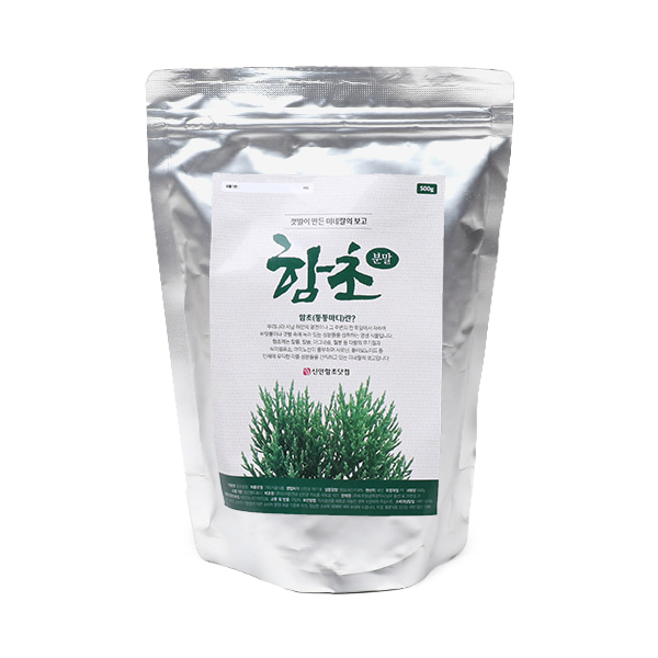 함초분말 500g - 상품 이미지