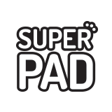 슈퍼패드 스토어 로고