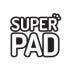 슈퍼패드 로고