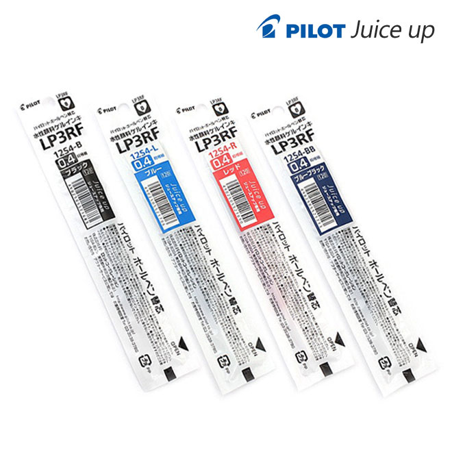 파이롯트 쥬스업 젤잉크 리필심 0.3 0.4mm JUICE UP - 상세 이미지 2