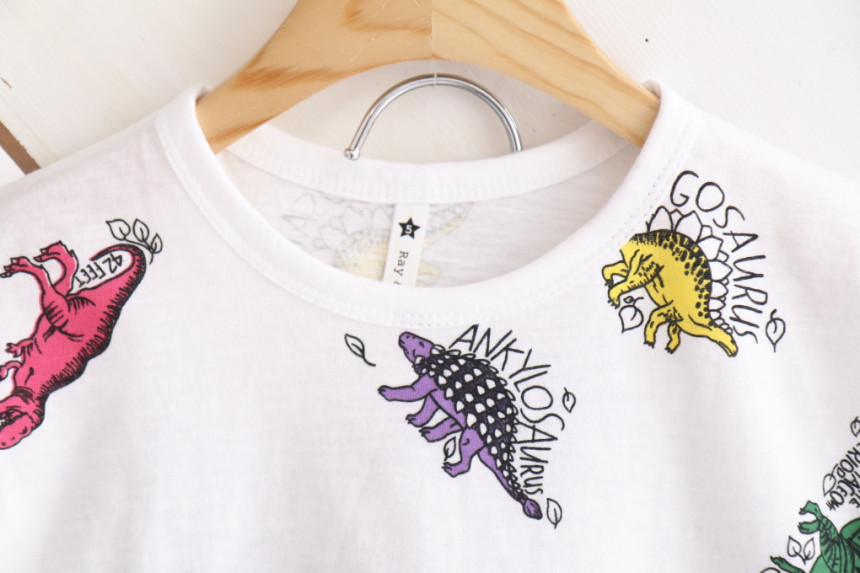 <b><p>Summer Specials Dinosaur World T-shirt Baby</p></b><b><p>夏バーゲン 恐竜ワールド Tシャツ 幼 半袖 個人</p></b><br /><br /><p align='center'>