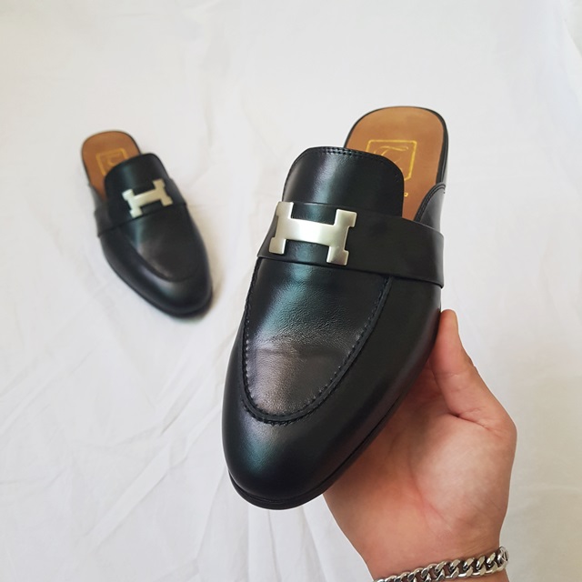 <b><p>coup Cowhide Mu Bler 2lor Paddock man Wo</p></b><b><p>カップル 牛革 H装飾 ミュール ブローファー 2色 手札ダックス 男 女性 身長</p></b><br /><br /><p align='center'>