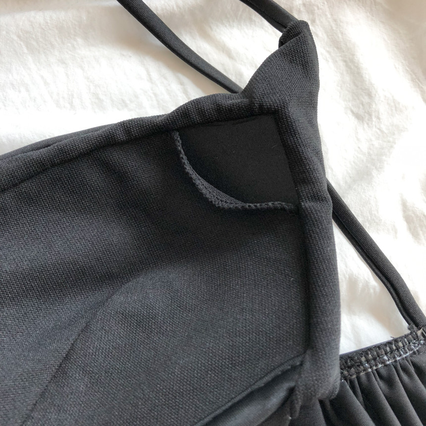 <b><p>Wongpom black Frill bikini</p></b><b><p>ワンポン ブラック フリル ビキニ</p></b><br /><br /><p align='center'>
