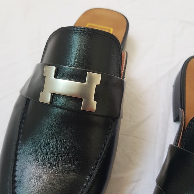 <b><p>coup Cowhide Mu Bler 2lor Paddock man Wo</p></b><b><p>カップル 牛革 H装飾 ミュール ブローファー 2色 手札ダックス 男 女性 身長</p></b><br /><br /><p align='center'>