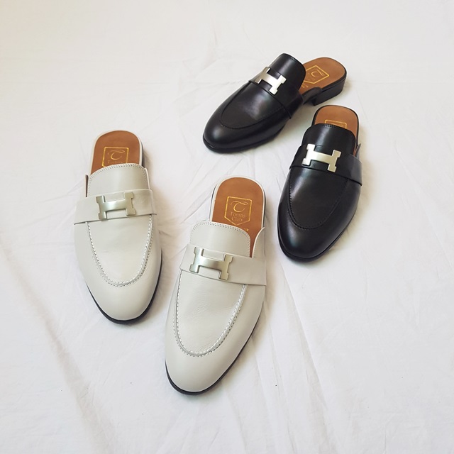 <b><p>coup Cowhide Mu Bler 2lor Paddock man Wo</p></b><b><p>カップル 牛革 H装飾 ミュール ブローファー 2色 手札ダックス 男 女性 身長</p></b><br /><br /><p align='center'>