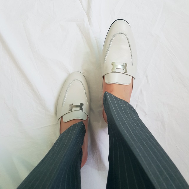 <b><p>coup Cowhide Mu Bler 2lor Paddock man Wo</p></b><b><p>カップル 牛革 H装飾 ミュール ブローファー 2色 手札ダックス 男 女性 身長</p></b><br /><br /><p align='center'>