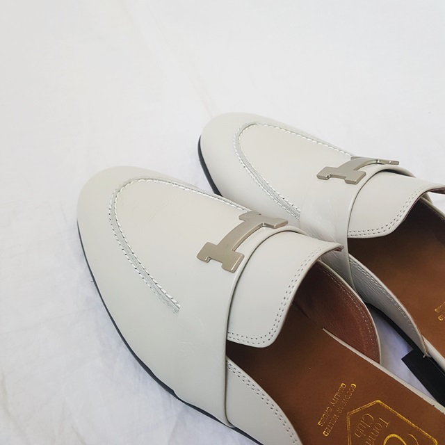 <b><p>coup Cowhide Mu Bler 2lor Paddock man Wo</p></b><b><p>カップル 牛革 H装飾 ミュール ブローファー 2色 手札ダックス 男 女性 身長</p></b><br /><br /><p align='center'>