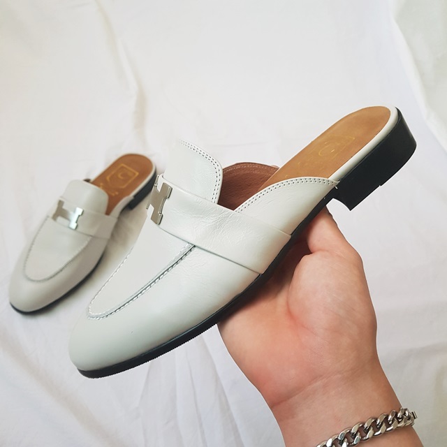 <b><p>coup Cowhide Mu Bler 2lor Paddock man Wo</p></b><b><p>カップル 牛革 H装飾 ミュール ブローファー 2色 手札ダックス 男 女性 身長</p></b><br /><br /><p align='center'>