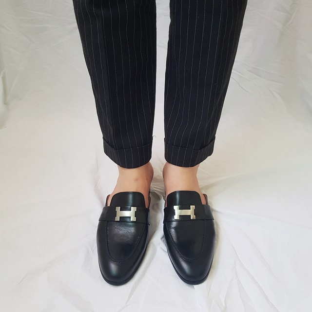 <b><p>coup Cowhide Mu Bler 2lor Paddock man Wo</p></b><b><p>カップル 牛革 H装飾 ミュール ブローファー 2色 手札ダックス 男 女性 身長</p></b><br /><br /><p align='center'>