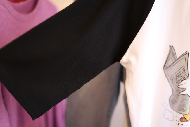 <b><p>original Disney Dod Raglan Part 7 T-shi Wom</p></b><b><p>オリジナル ディズニー ドド ラグラン 7部 Tシャツ 女性 ミキティ カジュアル</p></b><br /><br /><p align='center'>