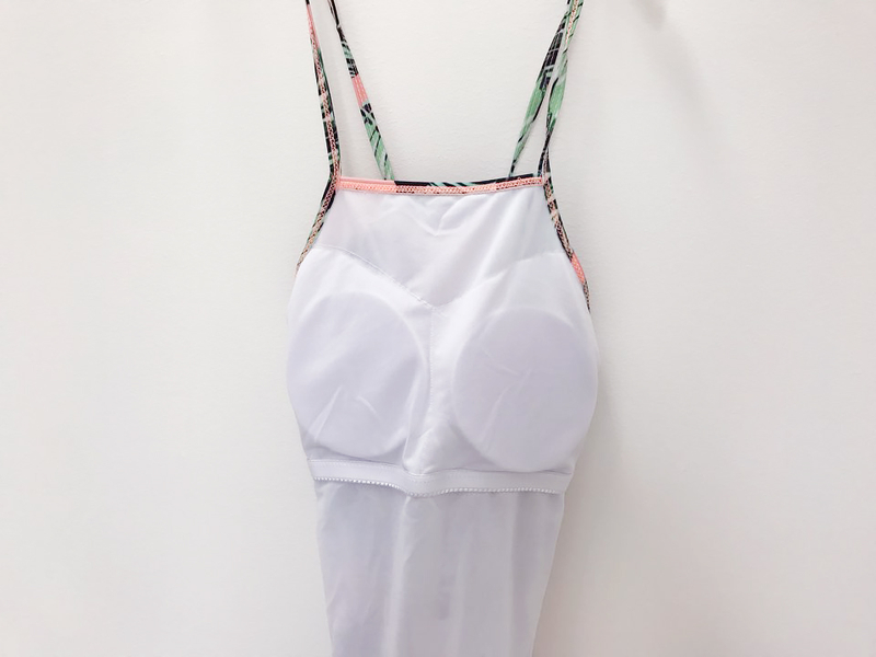 <b><p>Bali Pm tree Holter Monokini Neck swimsuit</p></b><b><p>バリ ヤシの木 ホルター モノキニ ネック水着 ピンク リゾートル バカンスル ストラップ非</p></b><br /><br /><p align='center'>