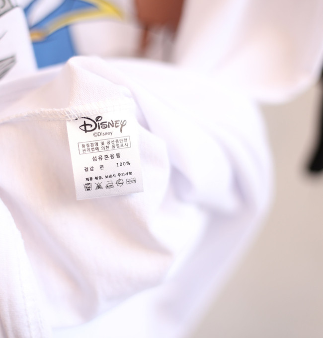 <b><p>original Disney Dod Raglan Part 7 T-shi Wom</p></b><b><p>オリジナル ディズニー ドド ラグラン 7部 Tシャツ 女性 ミキティ カジュアル</p></b><br /><br /><p align='center'>