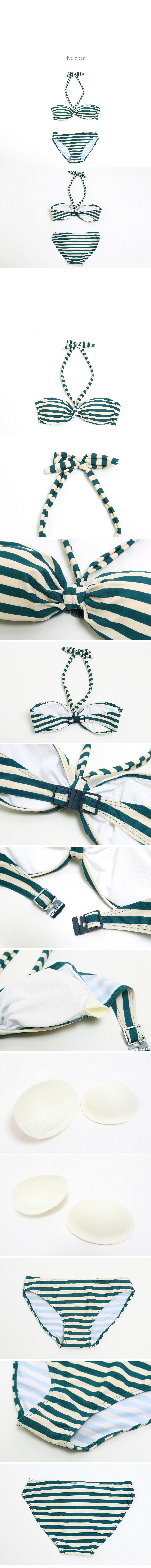 <b><p>stripe Color Blue Green Top Bra wi 2pcs panties</p></b><b><p>ストライプ 配色 ブルーグリーン トップブラ ワイヤー 2個 パンティー セクシービキニ水着</p></b><br /><br /><p align='center'>