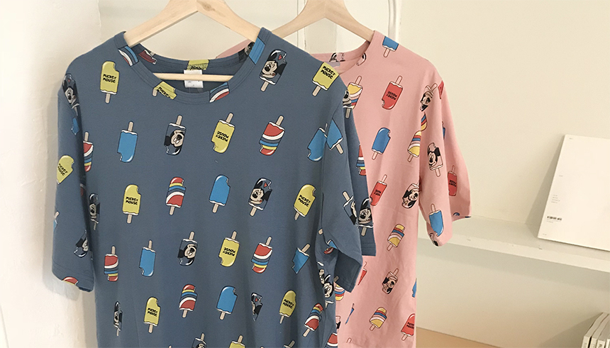 <b><p>cute Disney Mick summer Pajamas fhion cool</p></b><b><p>かわいい ディズニー ミッキー 夏 パジャマ ファッション クール ウォームウォーム</p></b><br /><br /><p align='center'>