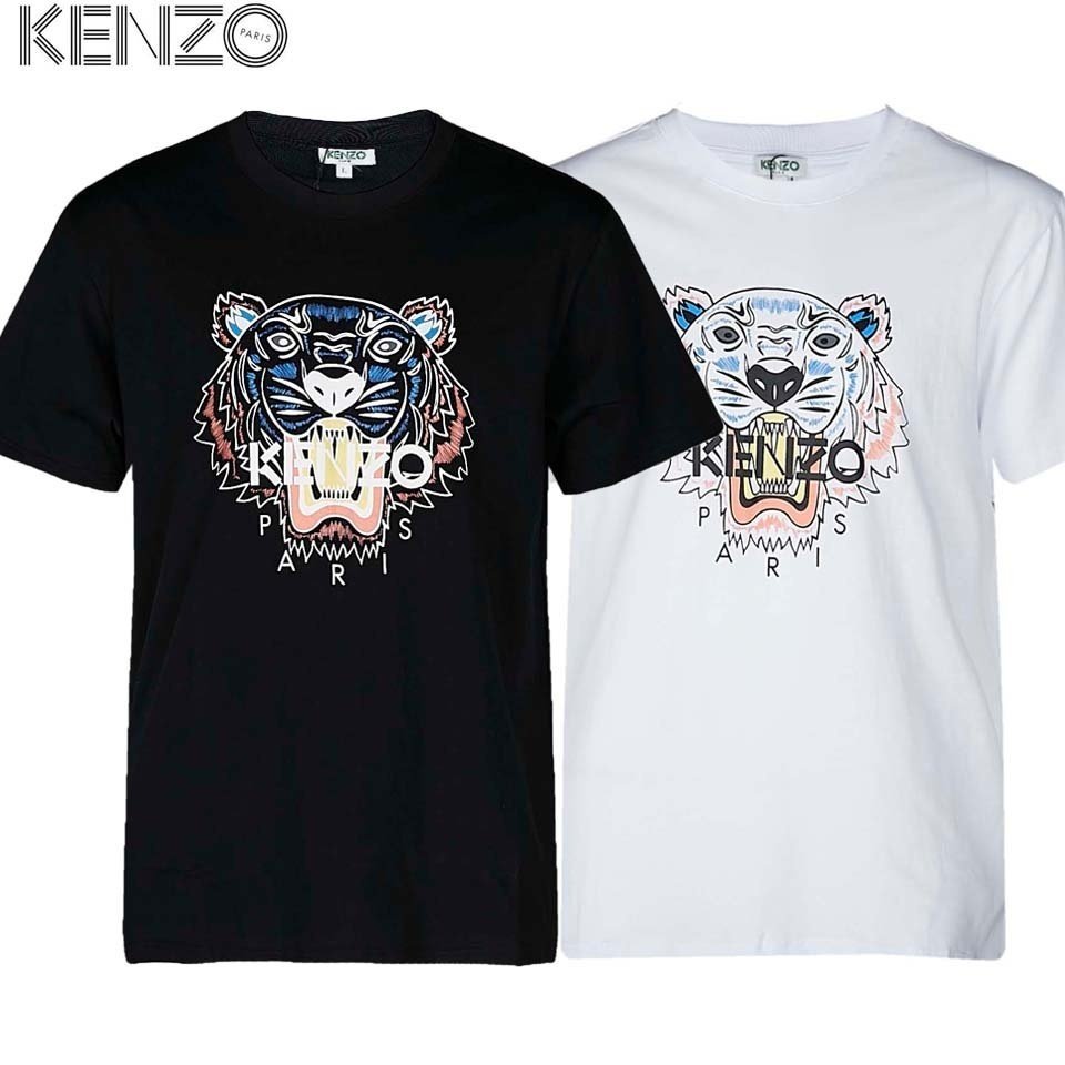 <b><p>Kenzo Tiger Printing Short sleeve Ma thires</p></b><b><p>ケンゾー 虎 印刷 半袖Tシャツ 30代男性 芸能人協賛ブランド 名品 ゲンジョ</p></b><br /><br /><p align='center'>