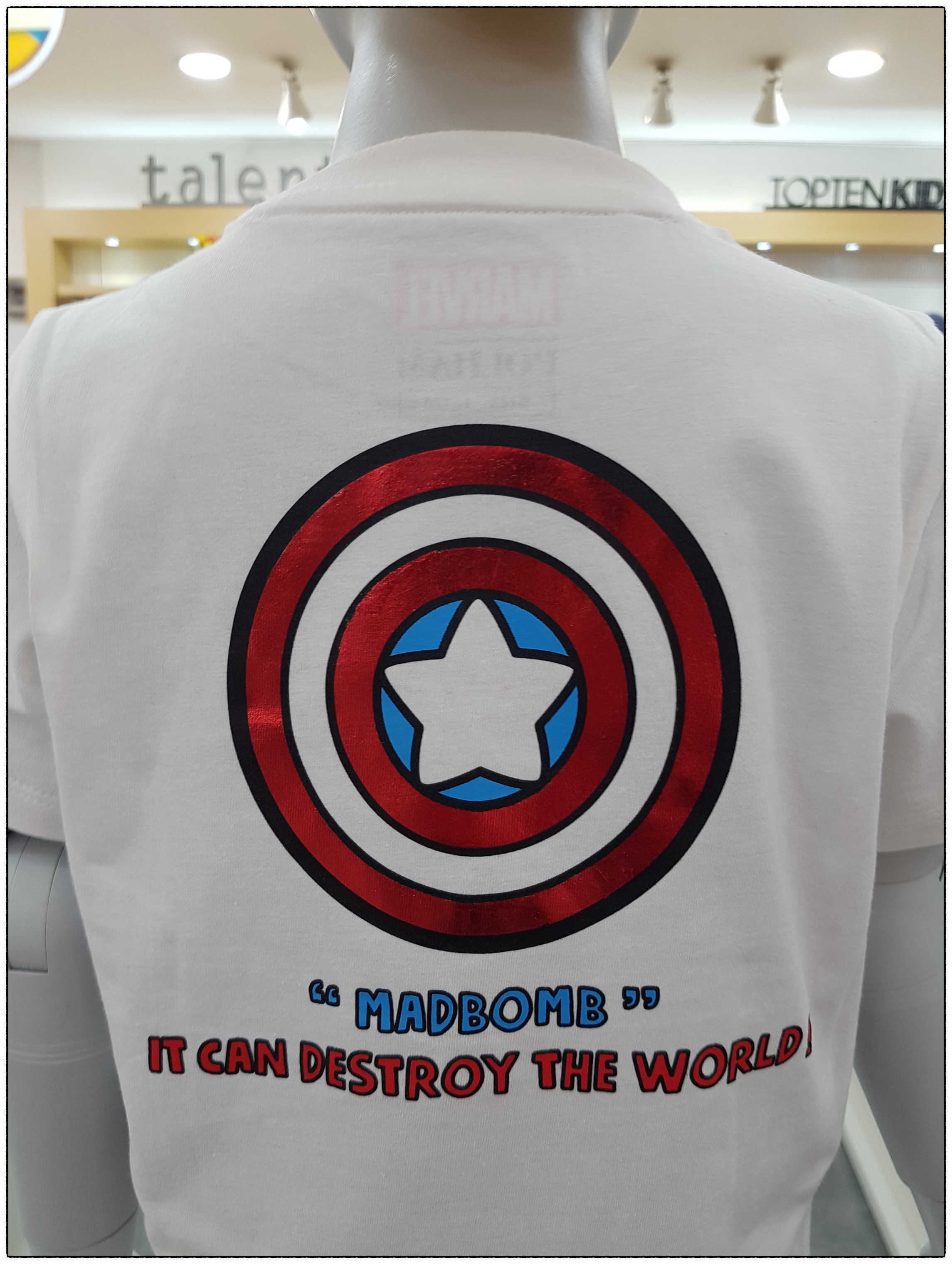 <b><p>Paulham Kids Ironman Short Sleeve Polo PKY2TR1220</p></b><b><p>ポルヘムキッズ アイアンマン 半袖Tシャツ PKY2TR1220 日常コーディネートルック</p></b><br /><br /><p align='center'>