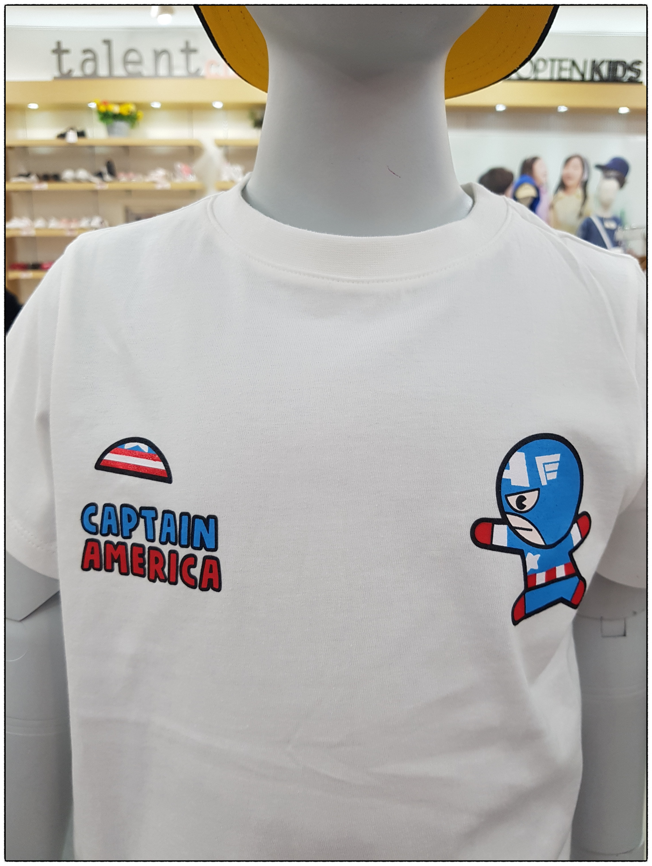 <b><p>Paulham Kids Ironman Short Sleeve Polo PKY2TR1220</p></b><b><p>ポルヘムキッズ アイアンマン 半袖Tシャツ PKY2TR1220 日常コーディネートルック</p></b><br /><br /><p align='center'>