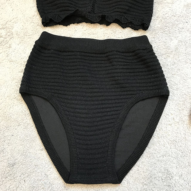 <b><p>neat See-through halter bikini sexy fem Advanced</p></b><b><p>ニット シースルーホルターネック ビキニ セク 女性らしい 高級 スタイル シンプルな</p></b><br /><br /><p align='center'>