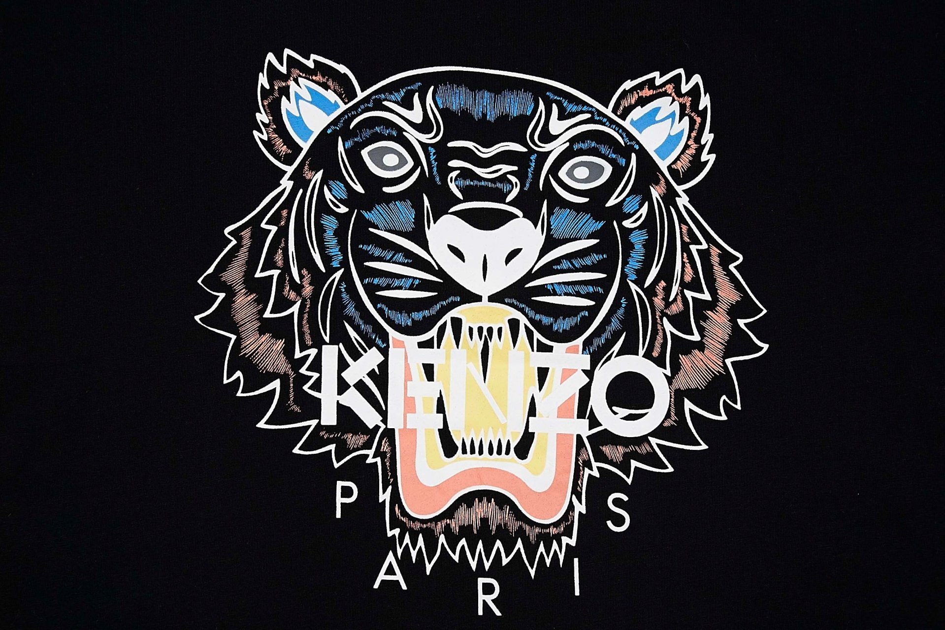 <b><p>Kenzo Tiger Printing Short sleeve Ma thires</p></b><b><p>ケンゾー 虎 印刷 半袖Tシャツ 30代男性 芸能人協賛ブランド 名品 ゲンジョ</p></b><br /><br /><p align='center'>