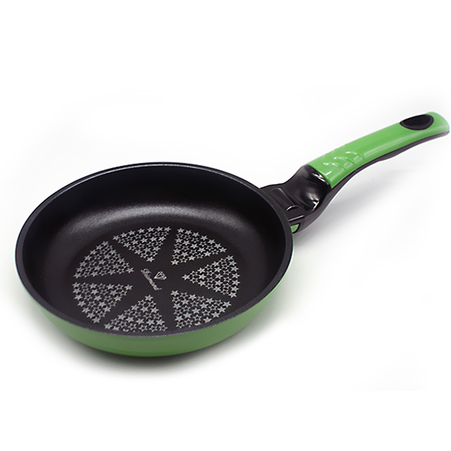 키친아트 파라다이스 20cm 프라이팬, 코팅 후라이팬, 계란