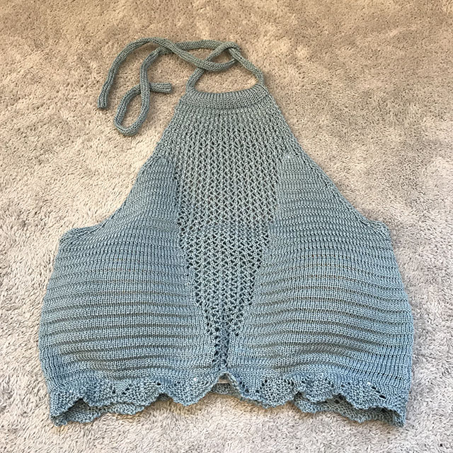 <b><p>neat See-through halter bikini sexy fem Advanced</p></b><b><p>ニット シースルーホルターネック ビキニ セク 女性らしい 高級 スタイル シンプルな</p></b><br /><br /><p align='center'>