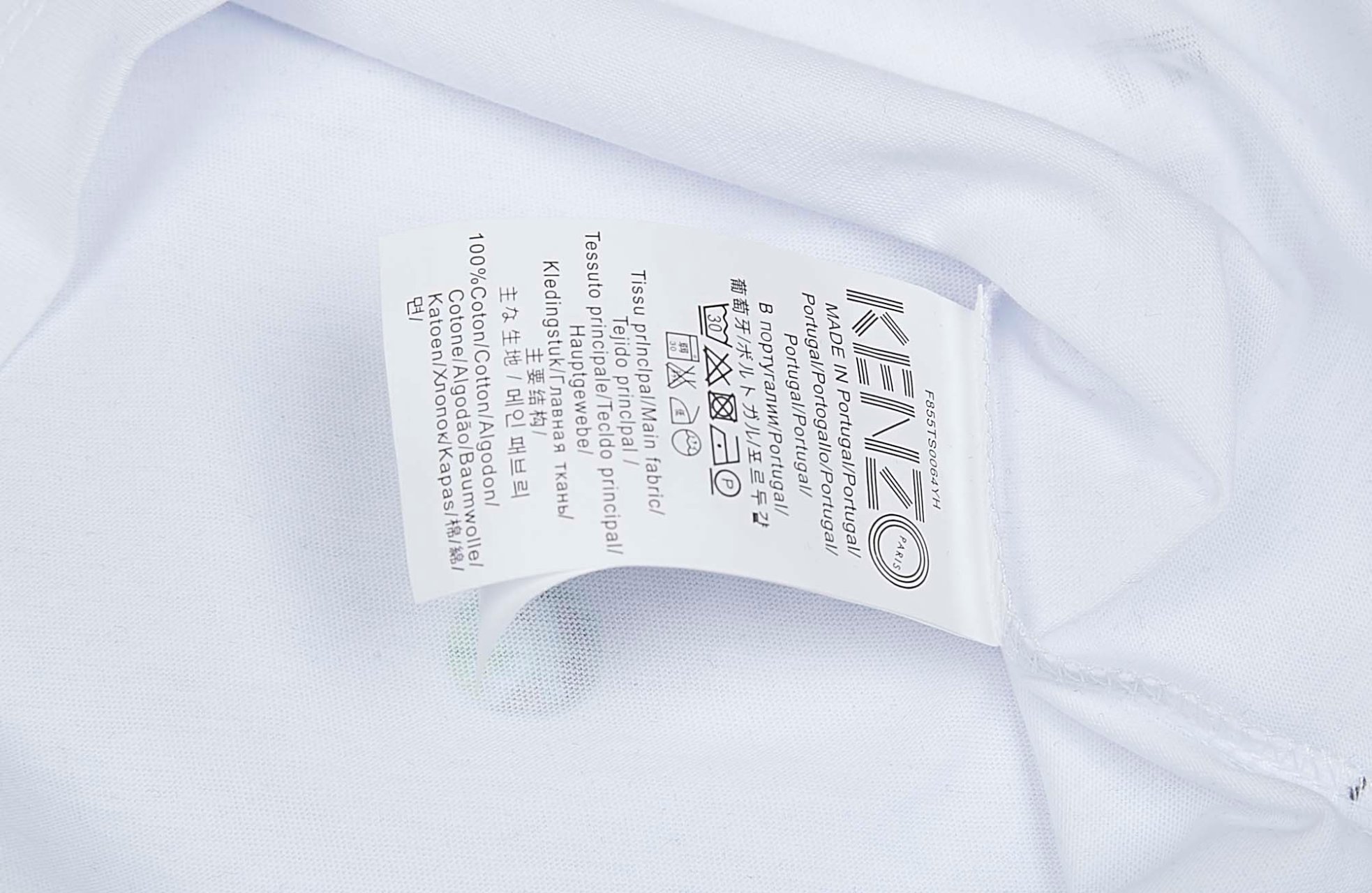 <b><p>Kenzo Tiger Printing Short sleeve Ma thires</p></b><b><p>ケンゾー 虎 印刷 半袖Tシャツ 30代男性 芸能人協賛ブランド 名品 ゲンジョ</p></b><br /><br /><p align='center'>