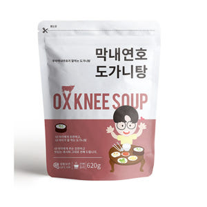 막내연호도가니탕 620g 푸짐하고 맛좋은 가성비 짱 맛있게 먹은 솔직 후기 - 상품 이미지 1