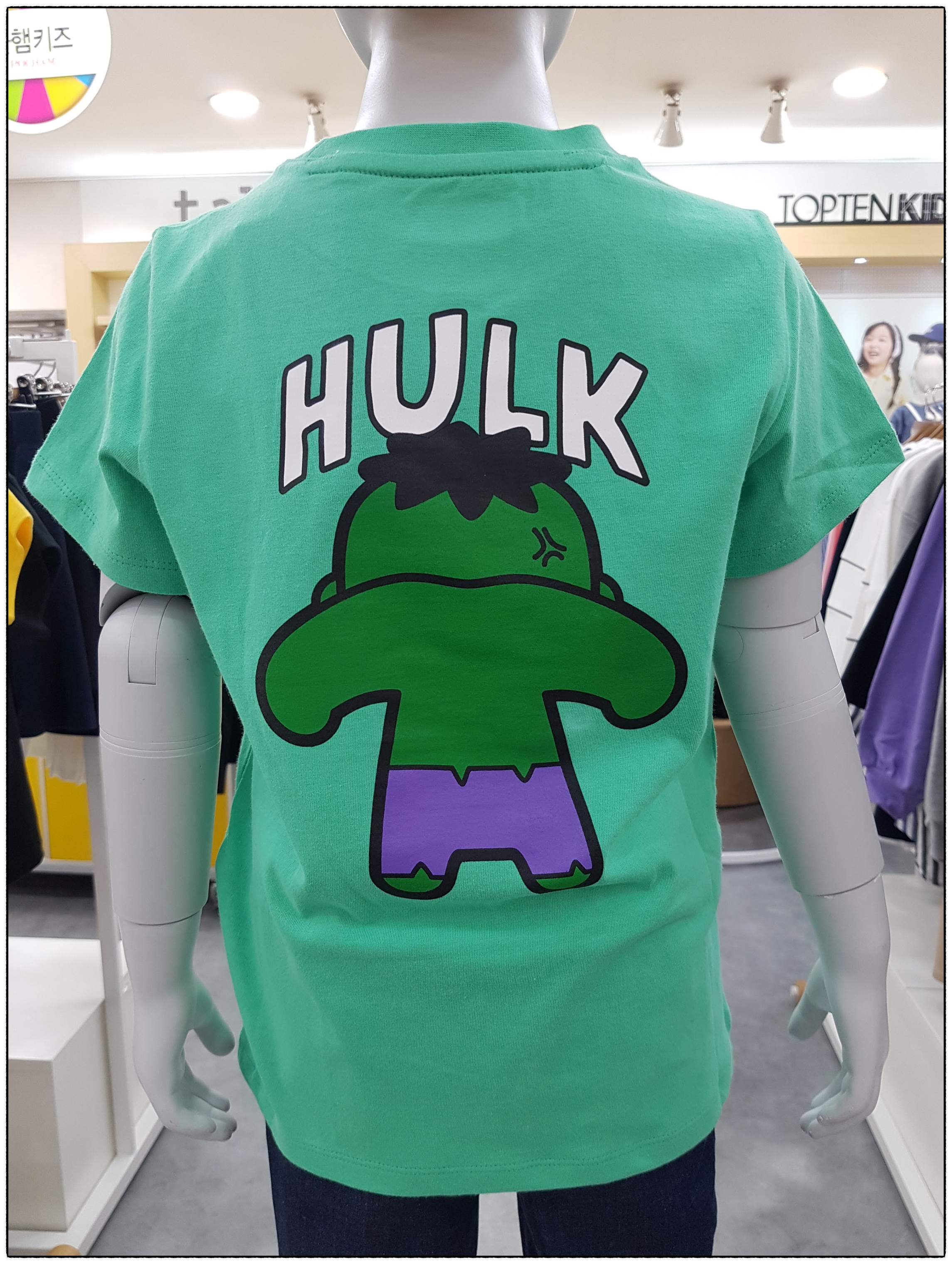 <b><p>Paulham Kids Ironman Short Sleeve Polo PKY2TR1220</p></b><b><p>ポルヘムキッズ アイアンマン 半袖Tシャツ PKY2TR1220 日常コーディネートルック</p></b><br /><br /><p align='center'>