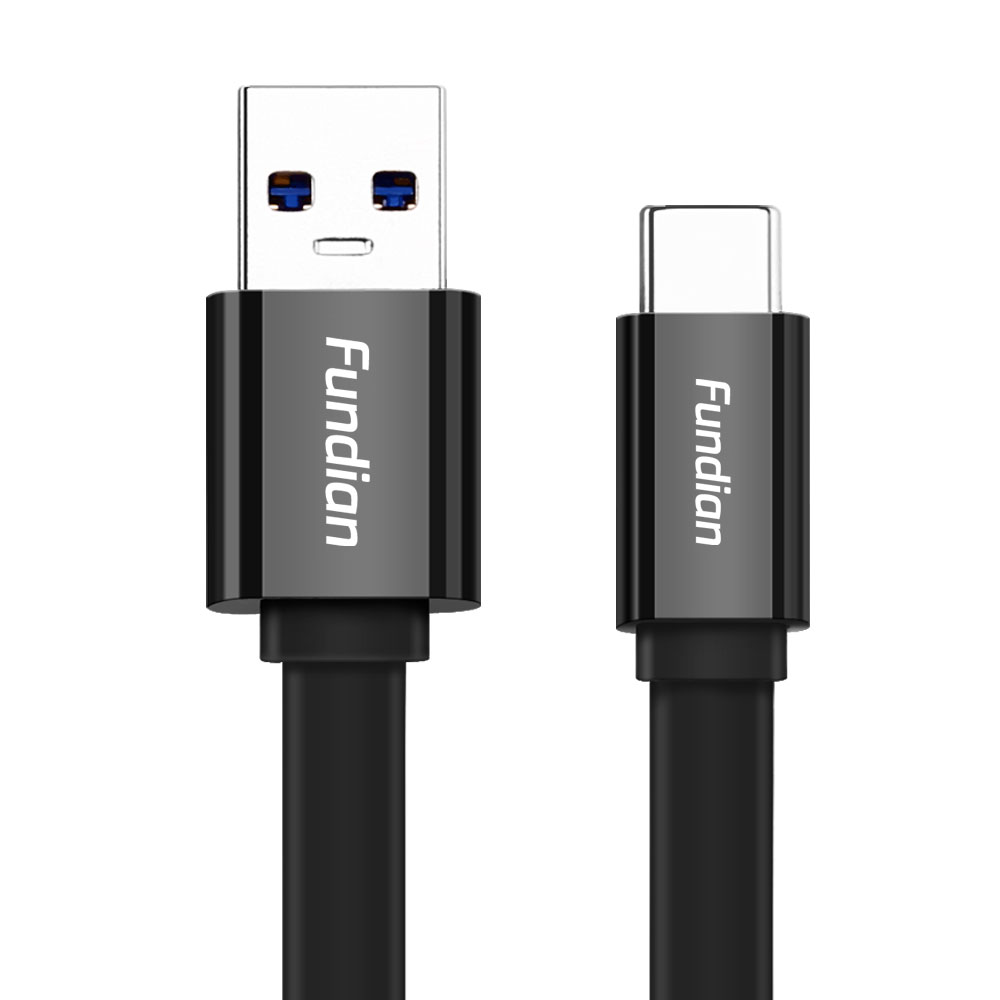 펀디안 C타입 USB3.0 초고속 데이터 충전케이블/56K 저항/최대 5Gbps/0.25m/1m/1.5m/2m - 상세 이미지 2