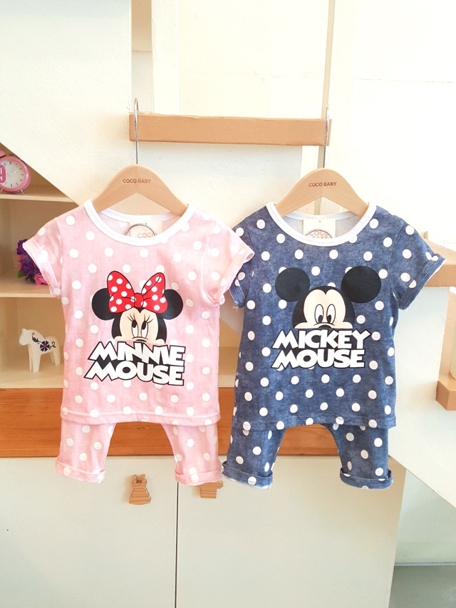 <b><p>Pigdot Mickey Shih 2color Sweet little yomi</p></b><b><p>ピグドット ミッキー上下 2色 ちゃっかり耳詠 児童セ 兄妹ルック 夏のスーツ クールな素材感</p></b><br /><br /><p align='center'>