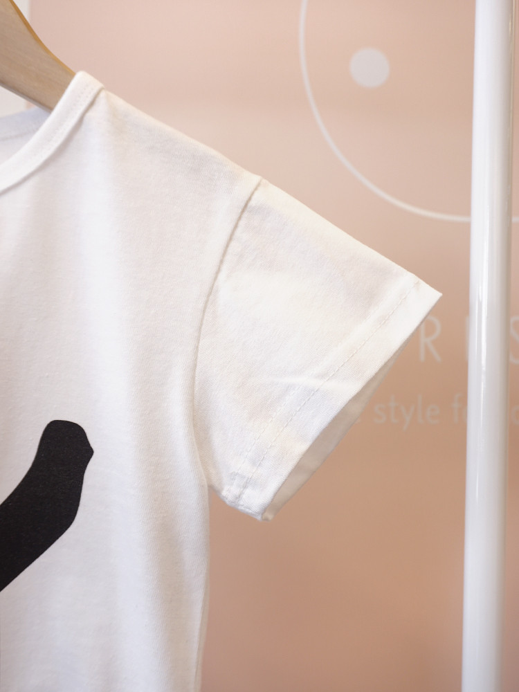 <b><p>smile T-shirt color Chdren's Day Look</p></b><b><p>スマイル Tシャツ 3 色 児童デイリールック 登院 イジルク ボムオト ストライプティー</p></b><br /><br /><p align='center'>