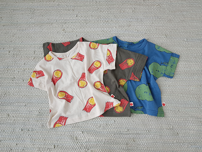 <b><p>More Sht sleeve Tao ignce T-shirt Ndic sty</p></b><b><p>ドス 半袖Tシャツ タオ 無知 北欧スタイル おおティーディルク ボボ造り 児童</p></b><br /><br /><p align='center'>