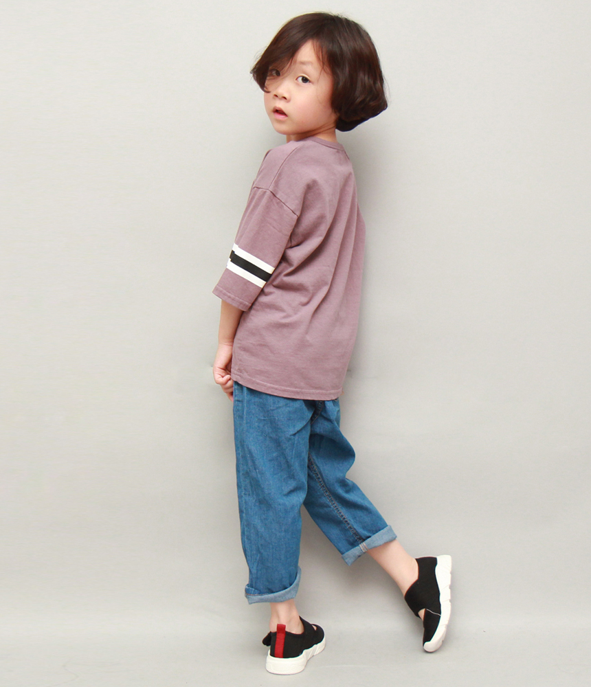 <b><p>Bunny 7 T-shirt 2 colors</p></b><b><p>バニー7部シャツ 2 色</p></b><br /><br /><p align='center'>