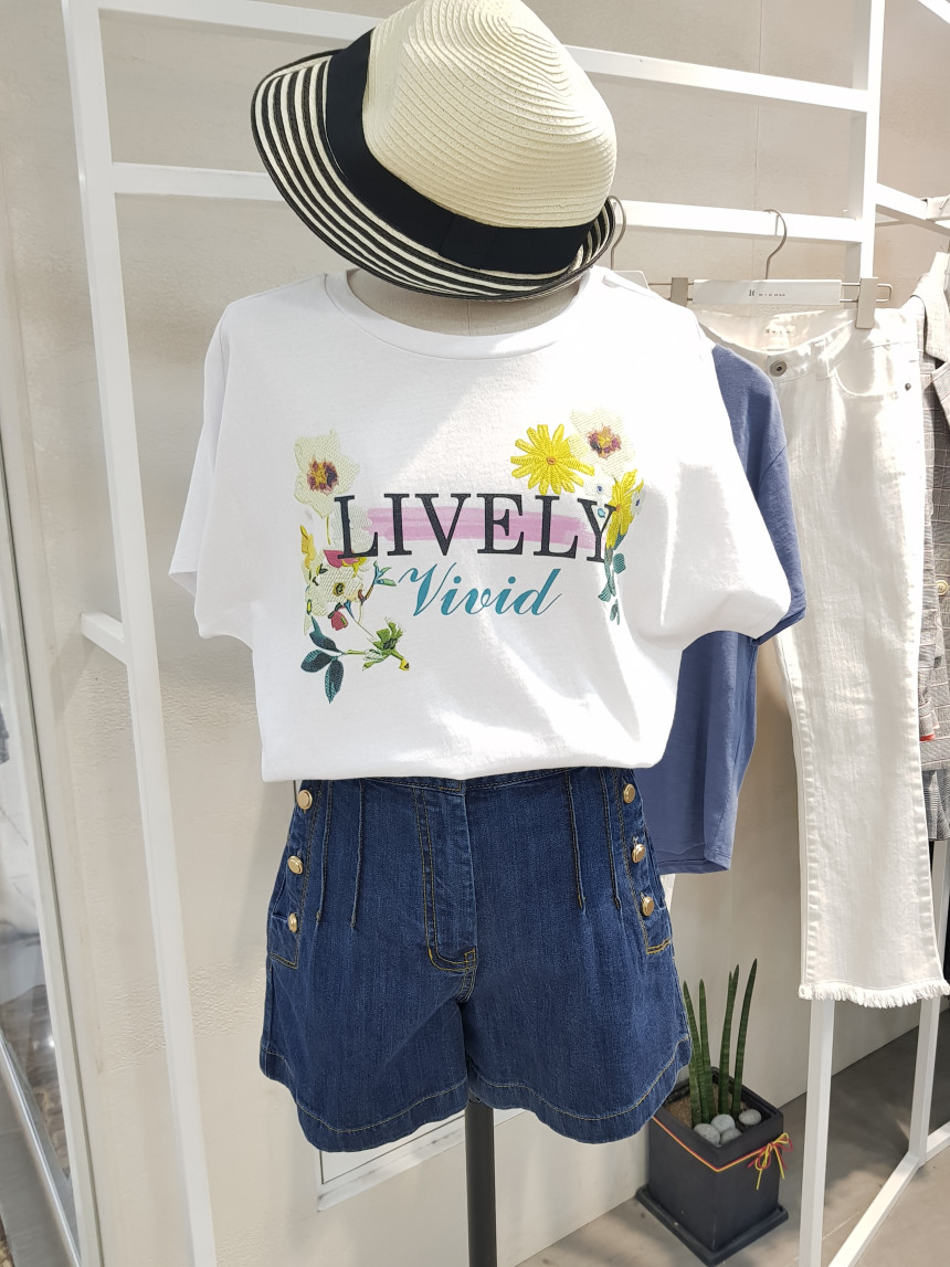 <b><p>Itmisha T-irts H6WTS160</p></b><b><p>イッミーシャ 開運Tツ H6WTS160</p></b><br /><br /><p align='center'>