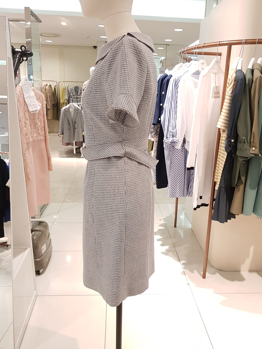 <b><p>line cute check pie NGOPHD9400</p></b><b><p>ライン かわいい チェック ワンピース NGOPHD9400</p></b><br /><br /><p align='center'>