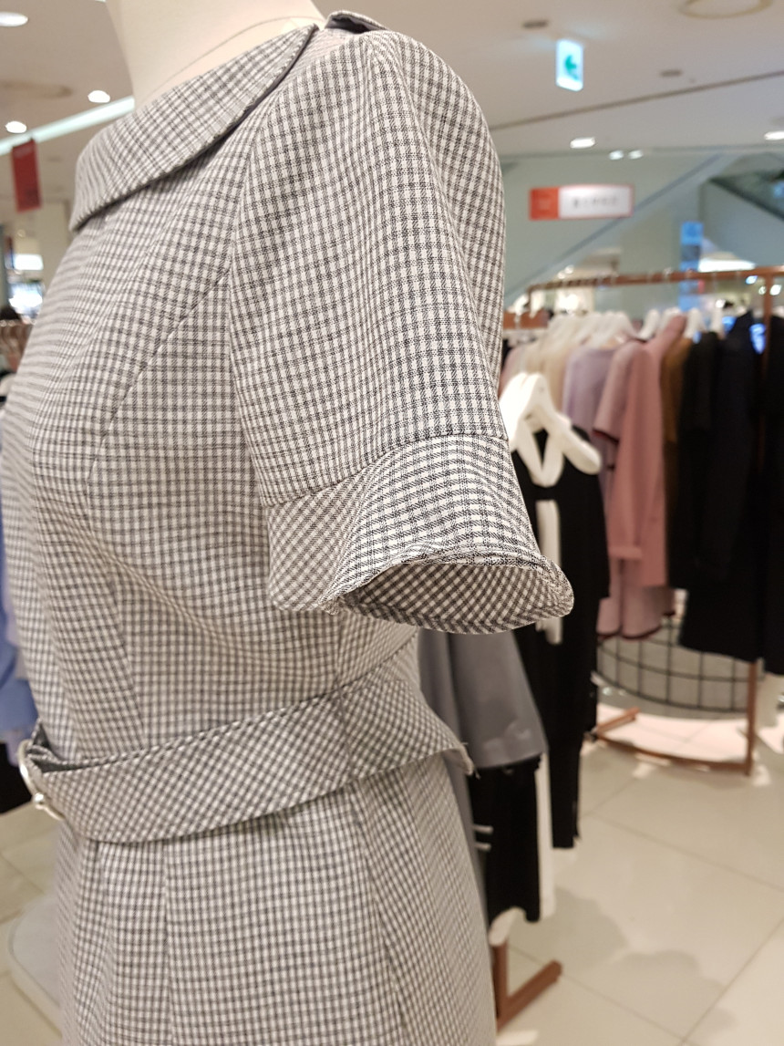 <b><p>line cute check pie NGOPHD9400</p></b><b><p>ライン かわいい チェック ワンピース NGOPHD9400</p></b><br /><br /><p align='center'>