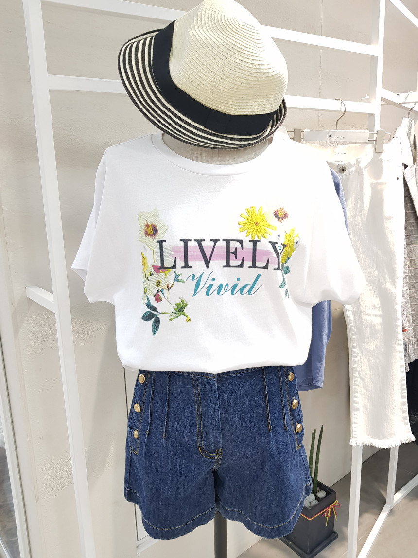 <b><p>Itmisha T-irts H6WTS160</p></b><b><p>イッミーシャ 開運Tツ H6WTS160</p></b><br /><br /><p align='center'>