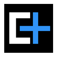 더조은칠판 스토어 로고