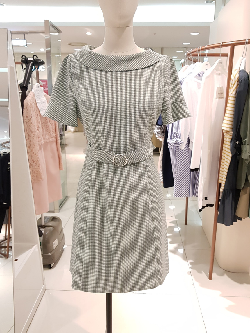 <b><p>line cute check pie NGOPHD9400</p></b><b><p>ライン かわいい チェック ワンピース NGOPHD9400</p></b><br /><br /><p align='center'>