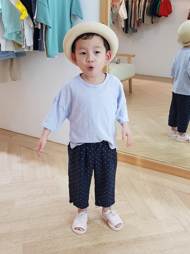 <b><p>glass dot Pants Bus Children's Wear Kids</p></b><b><p>グラス ドット パンツ 釜山子供服 キッズファッション 幼児などウォンルク デイリーコーディネートル</p></b><br /><br /><p align='center'>