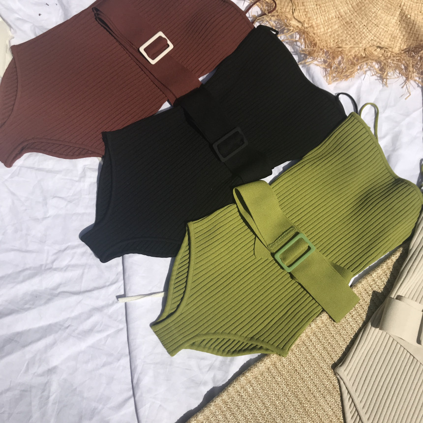 <b><p>Golgi square one piece swimsuit Beach sort</p></b><b><p>段ボール 正方形 ワンピース 水着 リゾートビーチルック ユニーク ニット ベルト</p></b><br /><br /><p align='center'>